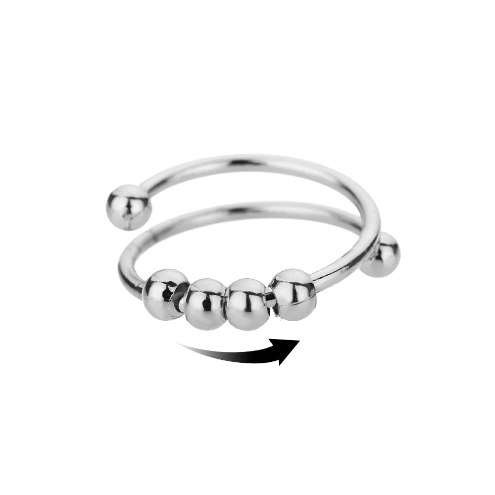 ZenRing™ – Stilvolles Design trifft beruhigende Funktion | 1+1 GRATIS Nur Heute