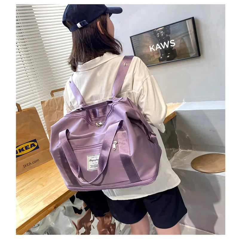 TravelMate™ – Die Perfekte Reisetasche für Jede Gelegenheit