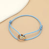 1+1 GRATIS | SummerLoops™ – Farbige Damenarmbänder für den Sommer