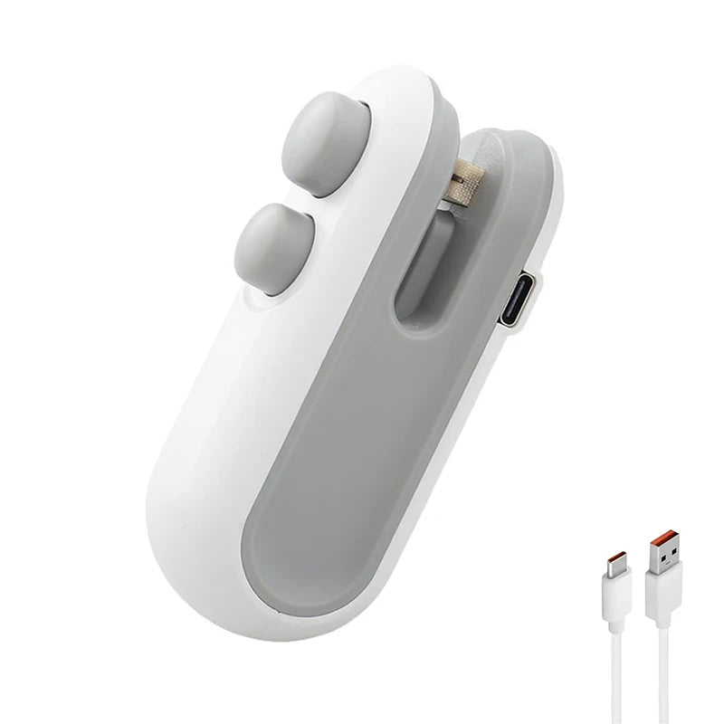 FreshLock™ – Dein Helfer für luftdicht verschlossene Beutel