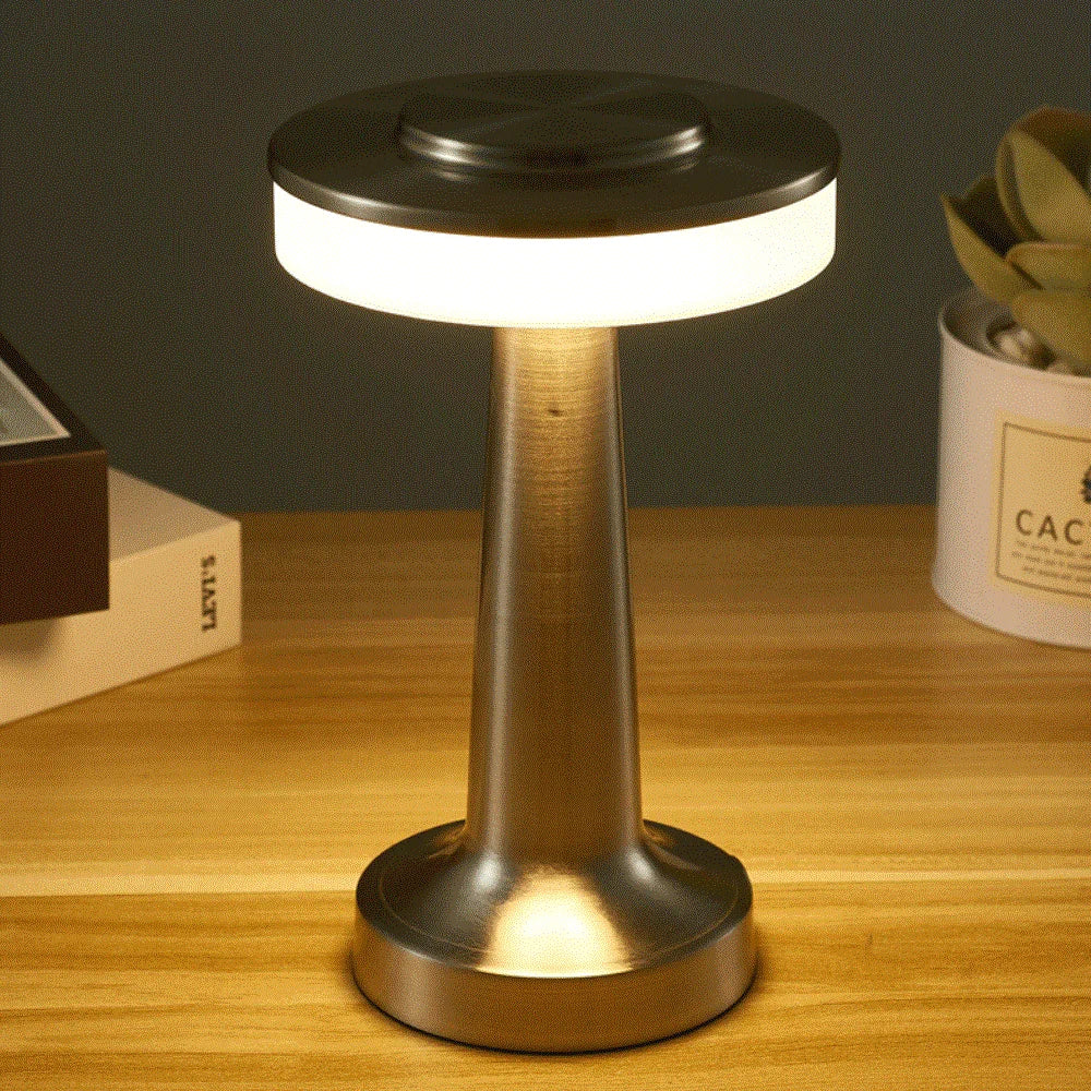 GlowEase™ – Die stilvolle Touch-LED-Lampe für dein Zuhause
