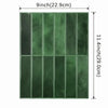 Selbstklebende Wandfliesen – Hitzebeständige & Wasserfeste 3D Fliesenaufkleber für Küche & Bad
