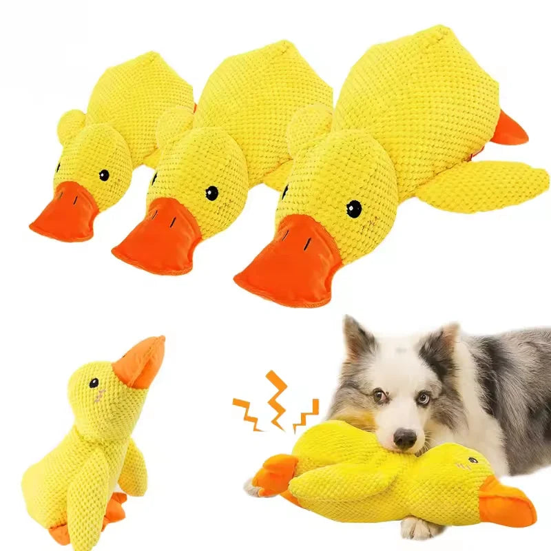 🐾 SoothingDuck™ – Die Kalmernde Kuscheltier für Dein Haustier