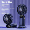 CoolBreeze™ – Leistungsstarker Mini-Ventilator mit intelligentem LED-Display
