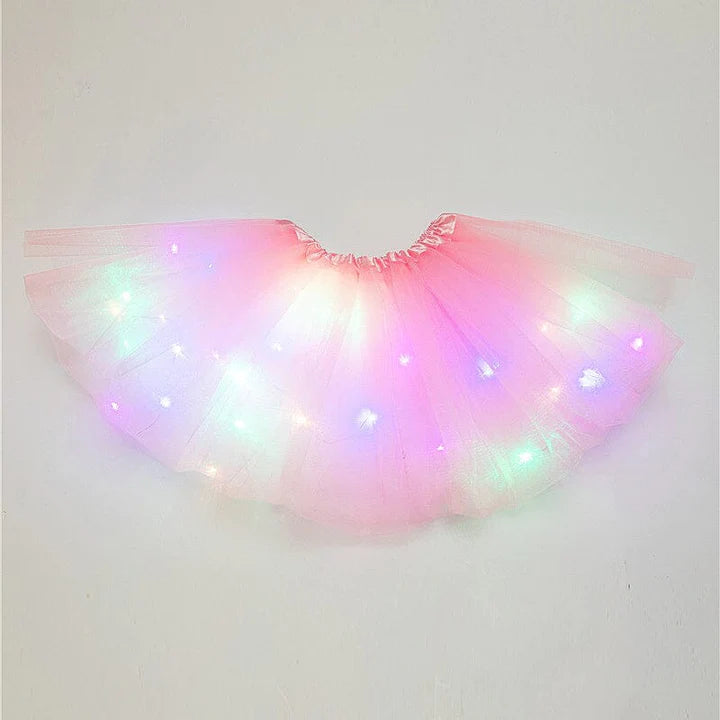 GlowTutu™ – Der leuchtende LED Tutu Rock für unvergessliche Momente