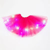 GlowTutu™ – Der leuchtende LED Tutu Rock für unvergessliche Momente