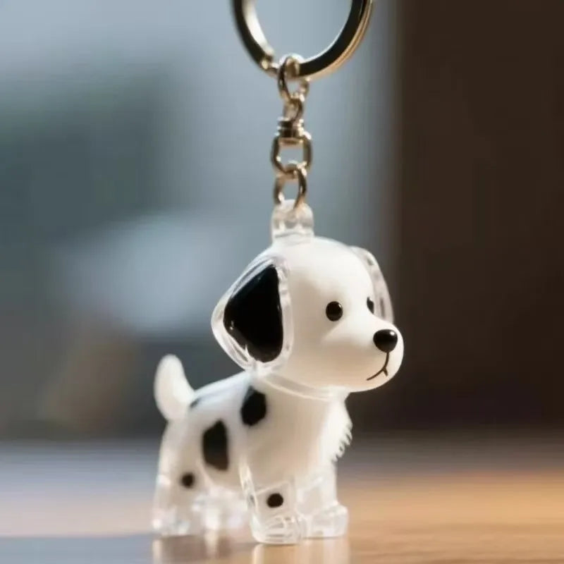 PawMemories™ – Transparenter Haustier-Haar Anhänger | Persönliches Erinnerungsstück & Memorial Geschenk für Tierliebhaber