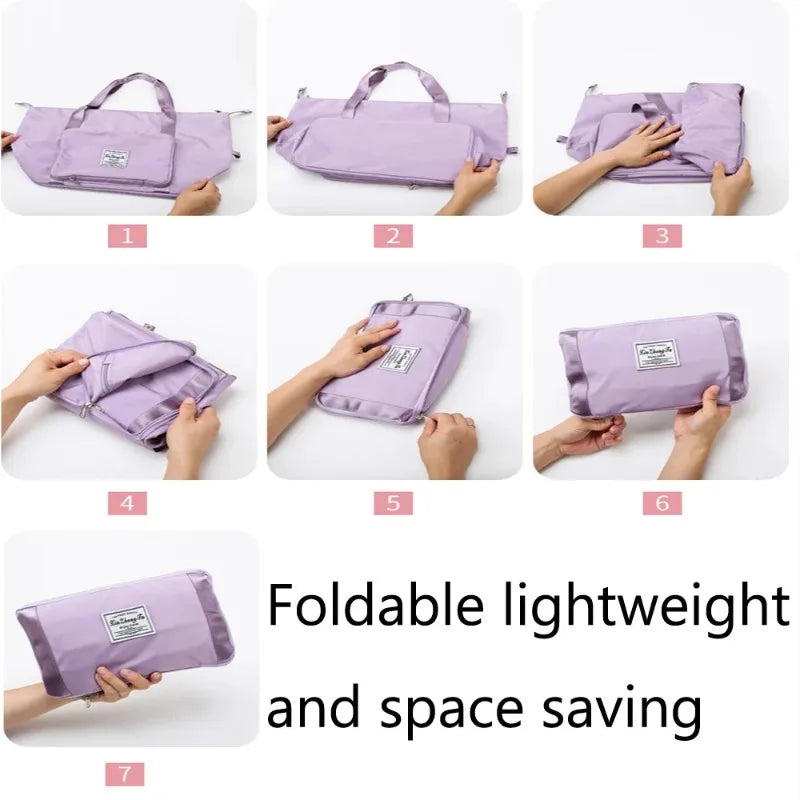 TravelMate™ – Die Perfekte Reisetasche für Jede Gelegenheit
