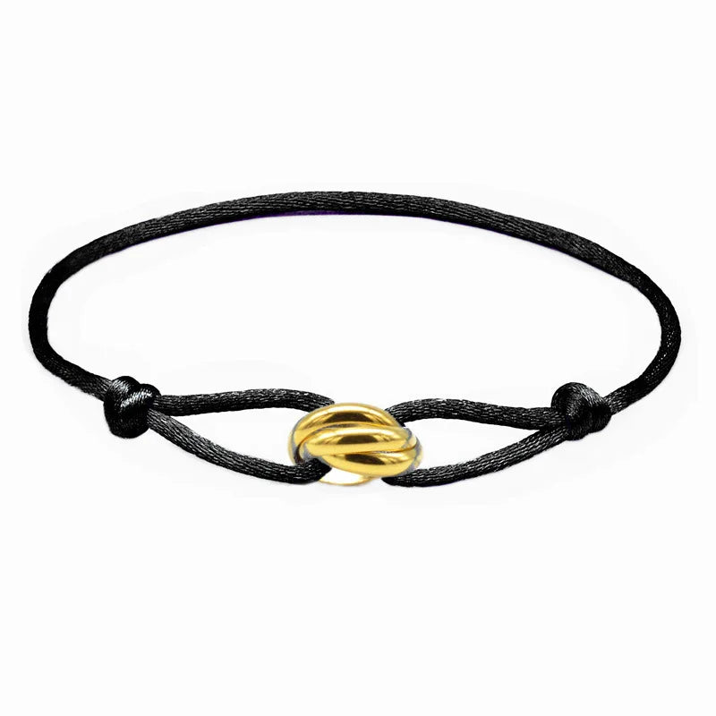 1+1 GRATIS | LuckyBeads™ – Minimalistisches Armband für Männer und Frauen