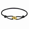 1+1 GRATIS | LuckyBeads™ – Minimalistisches Armband für Männer und Frauen