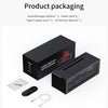 FireGlow™ Aroma-Kamin Luftbefeuchter | LED-Licht, Aroma Diffusor & Fernbedienung | Wasserlos & Automatische Abschaltung