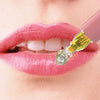 Derma Roller mit Serum-Applikator für Frauen | Für strahlende Haut & Lippenpflege