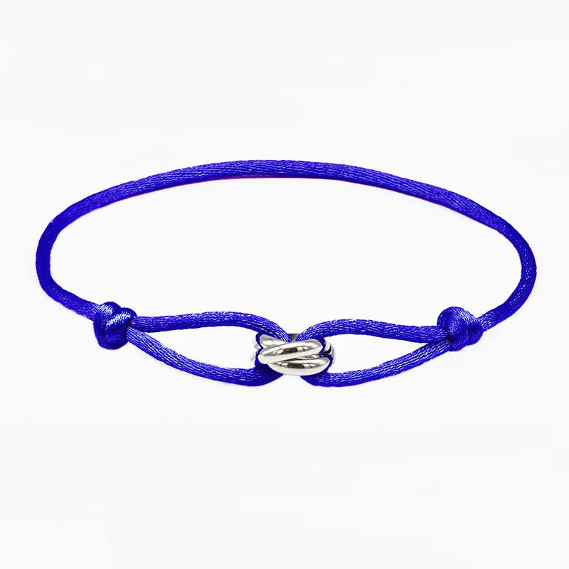 1+1 GRATIS | LuckyBeads™ – Minimalistisches Armband für Männer und Frauen