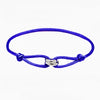 1+1 GRATIS | LuckyBeads™ – Minimalistisches Armband für Männer und Frauen