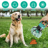 Zero-touch pet toilet picker, dog out portable, six-claw shovel poop clamp, poop pick-up garbage bag dispenser
