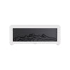 FireGlow™ Aroma-Kamin Luftbefeuchter | LED-Licht, Aroma Diffusor & Fernbedienung | Wasserlos & Automatische Abschaltung