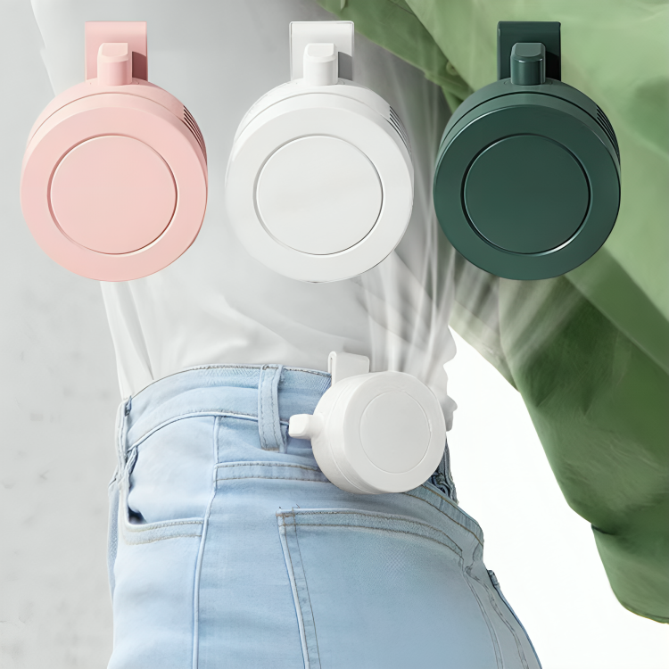 1 + 1 GRATIS | CoolWhirl™ – Deine mobile Sommerfrische zum Mitnehmen