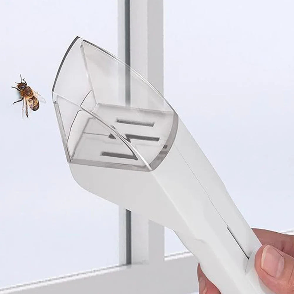 1+1 GRATIS | BugSafe™ – Kontaktloser Insektenfänger & Beobachter