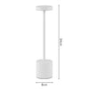 LumiTouch™ – Die elegante Touch-LED-Lampe für dein Zuhause