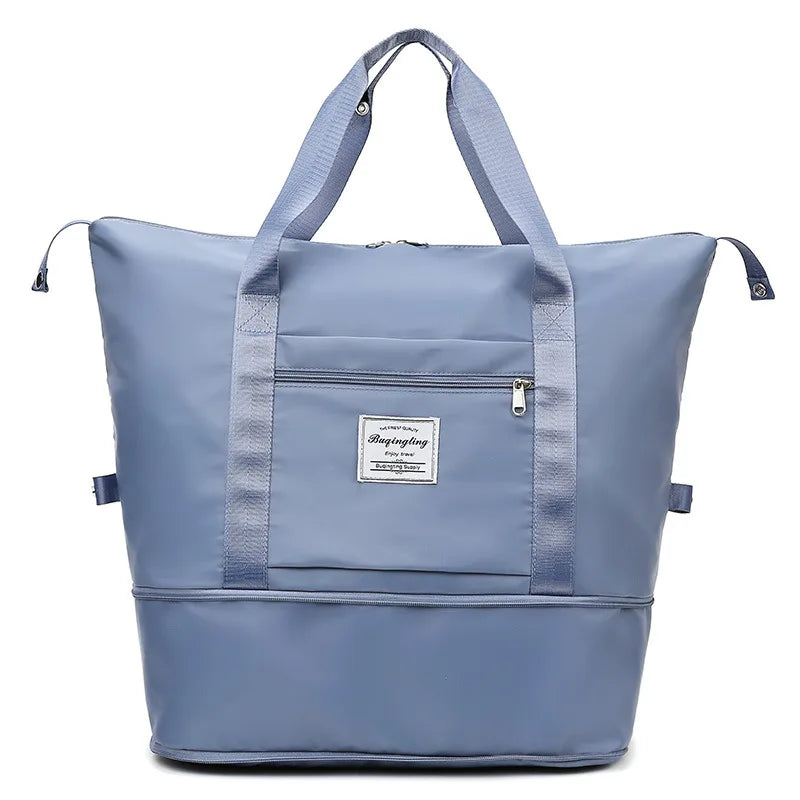 TravelMate™ – Die Perfekte Reisetasche für Jede Gelegenheit