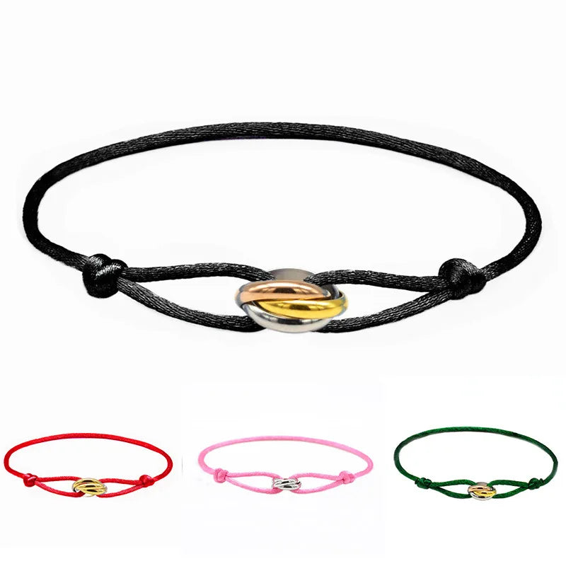 1+1 GRATIS | LuckyBeads™ – Minimalistisches Armband für Männer und Frauen