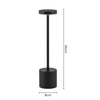 LumiTouch™ – Die elegante Touch-LED-Lampe für dein Zuhause
