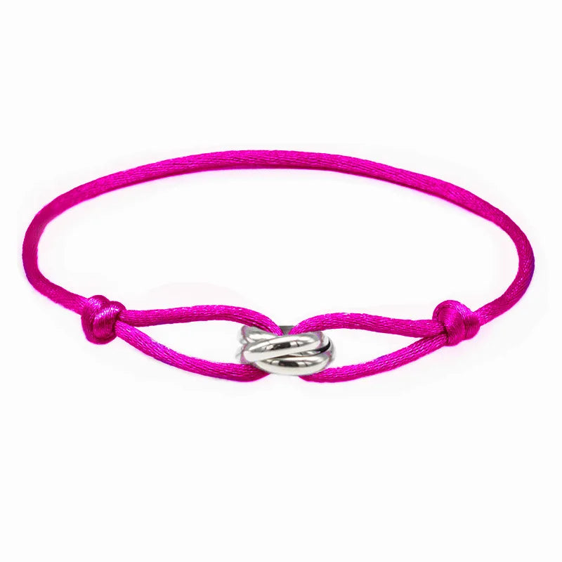 1+1 GRATIS | LuckyBeads™ – Minimalistisches Armband für Männer und Frauen