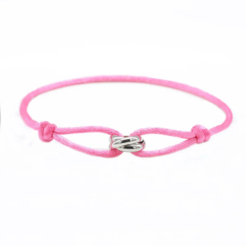 1+1 GRATIS | LuckyBeads™ – Minimalistisches Armband für Männer und Frauen