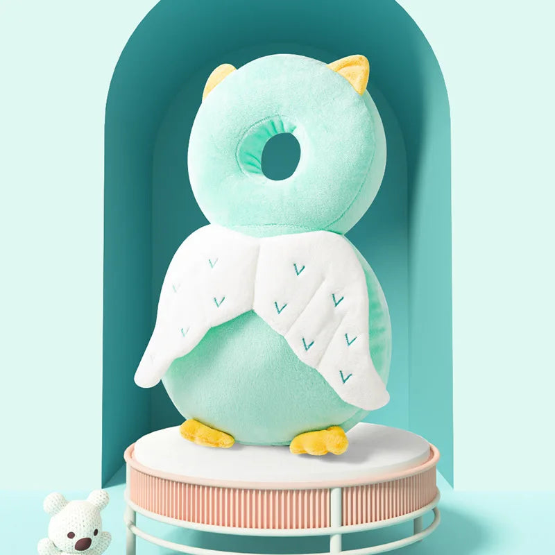 Baby Bumper™ – Der Ultimative Kopfschutz für Dein Baby