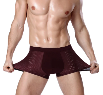 Herren Boxershorts aus Bambusfaser & Mikrofaser – Komfortabel, Atmungsaktiv und Langlebig!