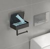 ToiletTidy™ – Der elegante und praktische Toilettenpapierhalter mit integriertem Aufbewahrungsfach