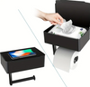 ToiletTidy™ – Der elegante und praktische Toilettenpapierhalter mit integriertem Aufbewahrungsfach