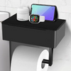 ToiletTidy™ – Der elegante und praktische Toilettenpapierhalter mit integriertem Aufbewahrungsfach