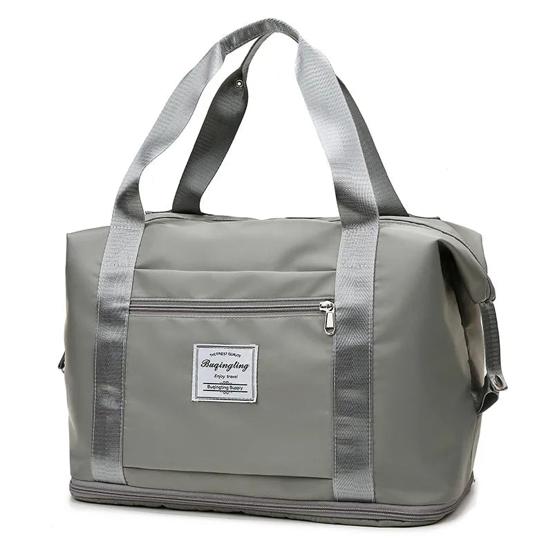 TravelMate™ – Die Perfekte Reisetasche für Jede Gelegenheit