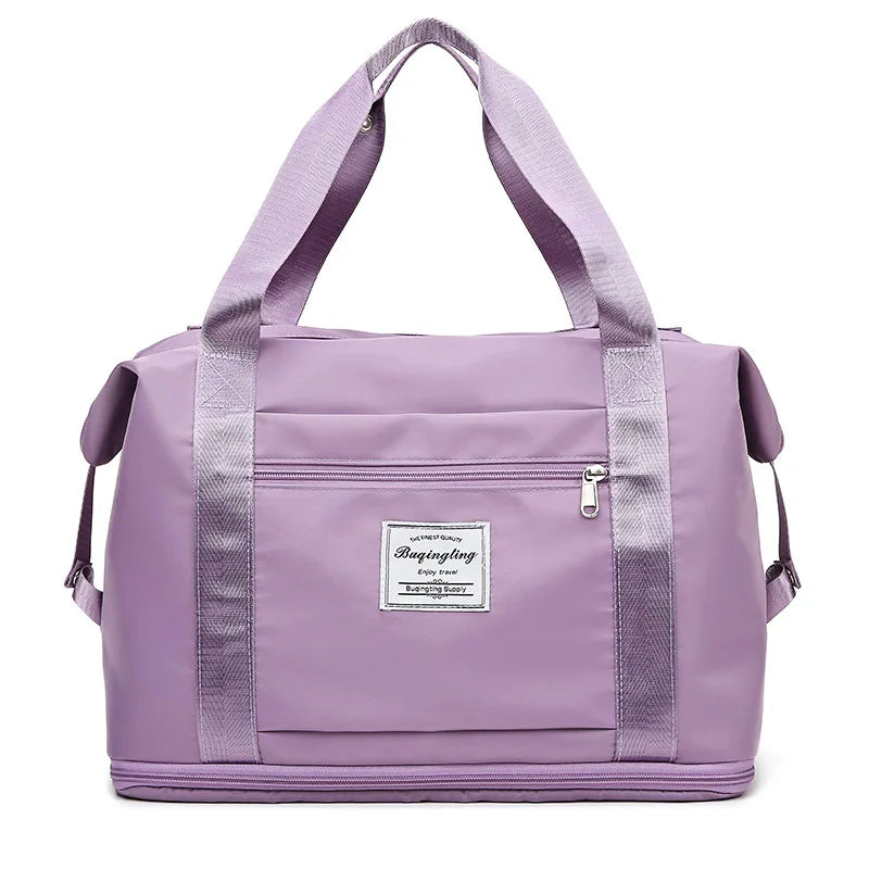 TravelMate™ – Die Perfekte Reisetasche für Jede Gelegenheit