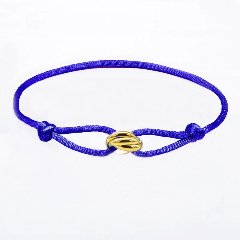 1+1 GRATIS | LuckyBeads™ – Minimalistisches Armband für Männer und Frauen