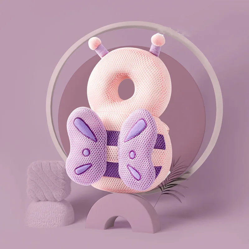 Baby Bumper™ – Der Ultimative Kopfschutz für Dein Baby