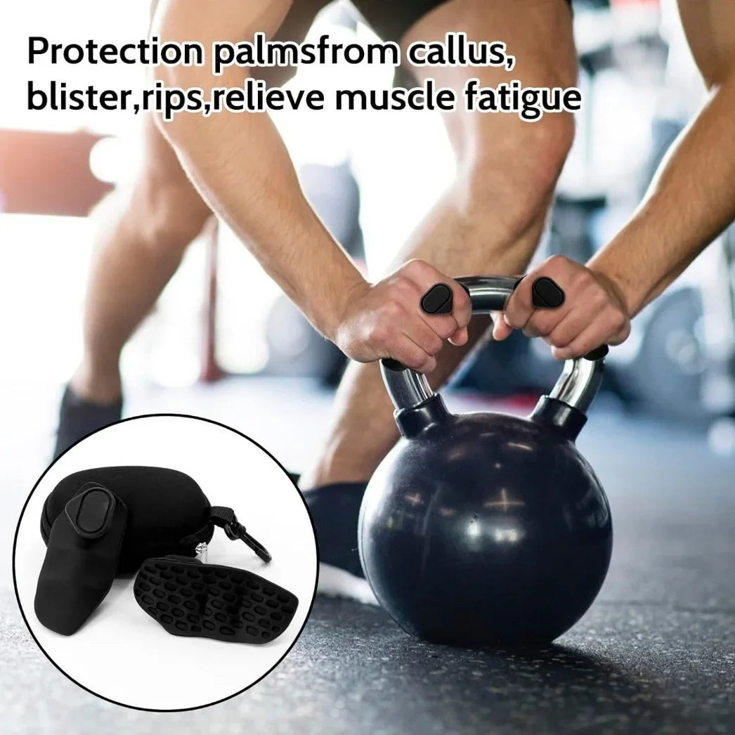 Ergonomische Gummigriffe für Fitnessgeräte – Komfortabler Halt ohne Fingerdruck
