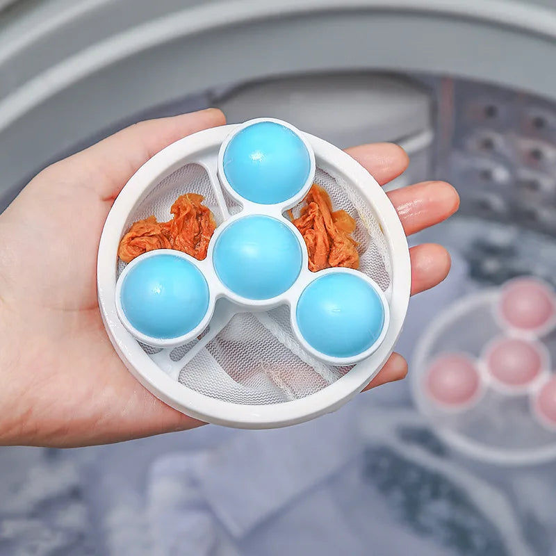 LintTrap™ – Der Waschmaschinenfilter gegen Haare, Fussel & Schmutz