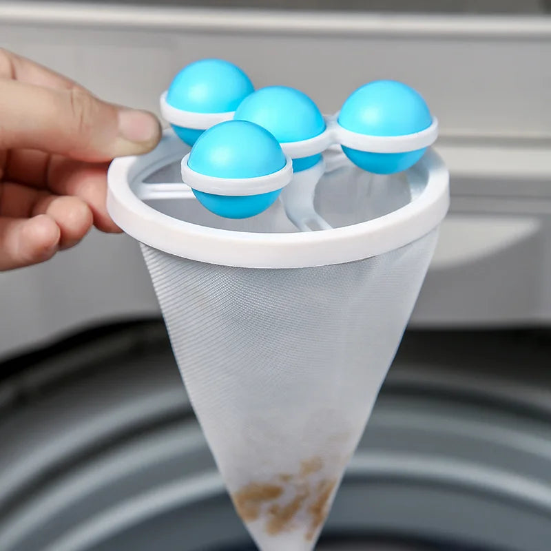 LintTrap™ – Der Waschmaschinenfilter gegen Haare, Fussel & Schmutz