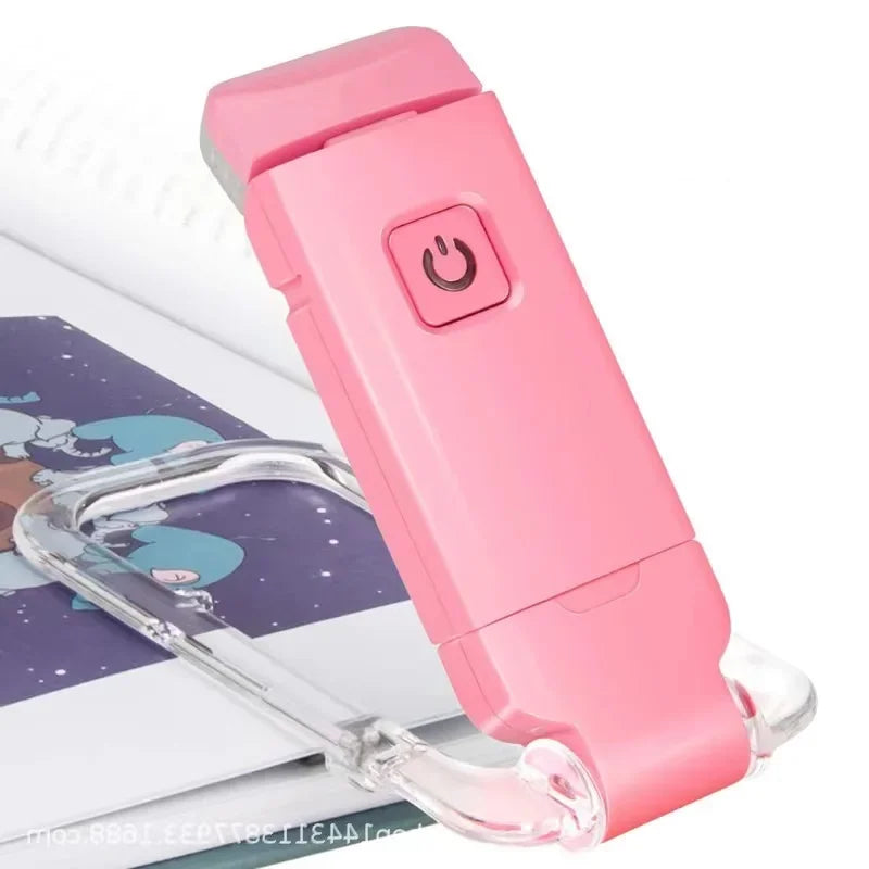 1+1 GRATIS | NightRead™ – Deine tragbare LED-Leselampe für entspannte Nächte