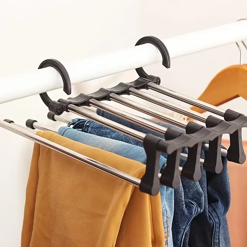 1+1 GRATIS | HangSmart™ – Die Smarte Lösung für Einen Perfekt Organisierten Kleiderschrank