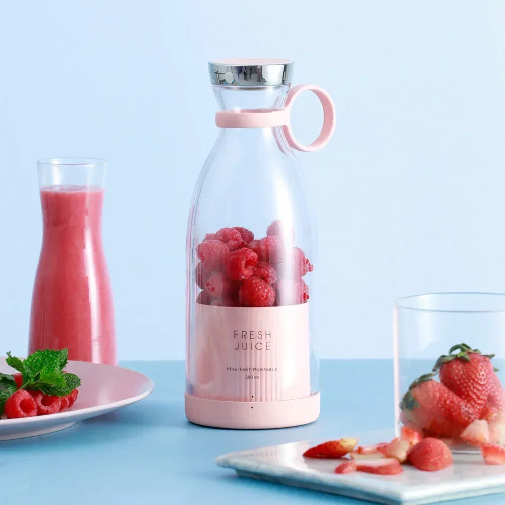 FreshMixGo™ – Dein Smoothie. Jederzeit. Überall.