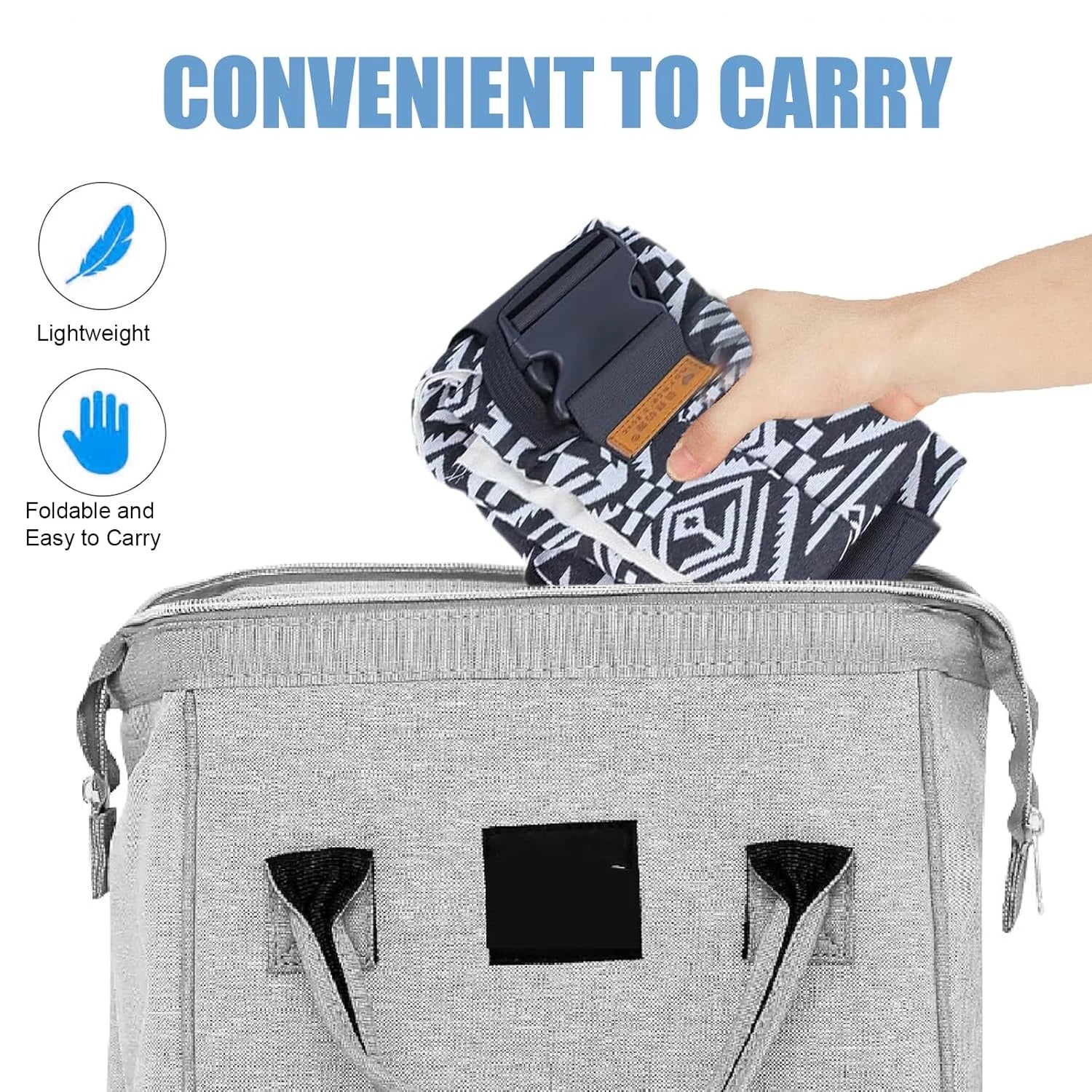 SnugCarry™ Tragbare Babytrage – Multifunktionaler Sling für Kleinkinder