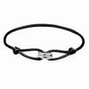 1+1 GRATIS | LuckyBeads™ – Minimalistisches Armband für Männer und Frauen