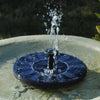 AquaLuma™ – Der solarbetriebene Gartenbrunnen