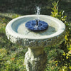 AquaLuma™ – Der solarbetriebene Gartenbrunnen