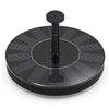 AquaLuma™ – Der solarbetriebene Gartenbrunnen