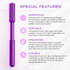 GlowSculpt™ – Luxuriöser Gesichtsmassage-Roller für straffere Konturen & strahlenden Teint | Fördert Durchblutung
