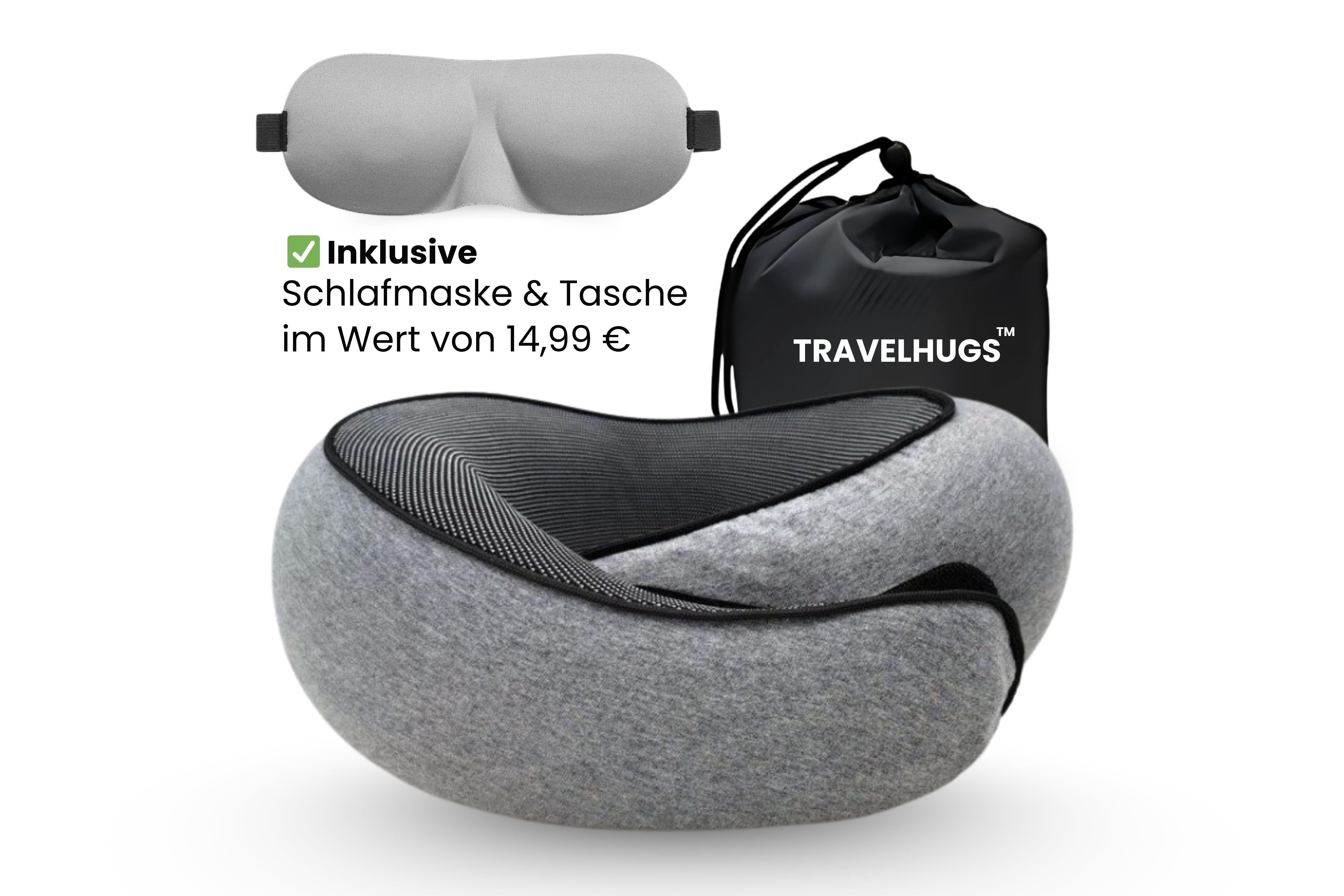Travelhugs Nackenkissen